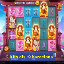 kits dls 19 barcelona